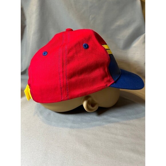 Marvel Youth Captain Marvel Adjustable Baseball Cap / Hat - Picture 4 of 5